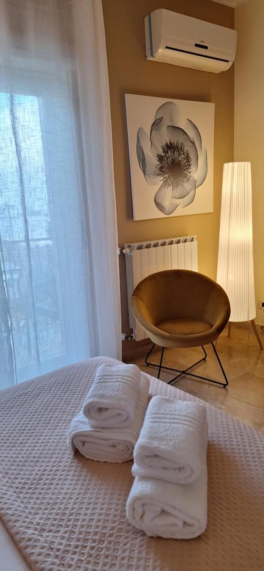 מילאצו Laranda Rooms חדר תמונה