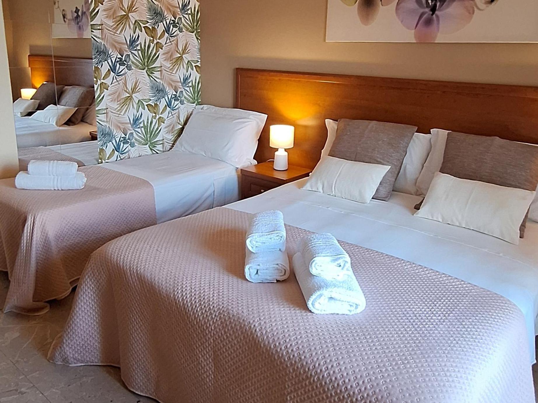 מילאצו Laranda Rooms מראה חיצוני תמונה