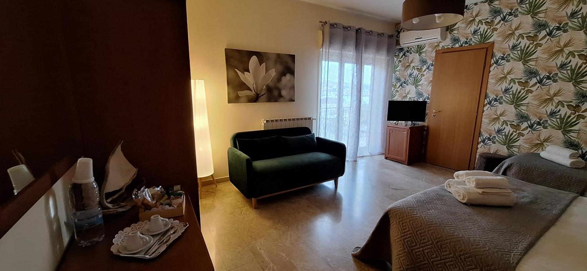 מילאצו Laranda Rooms מראה חיצוני תמונה